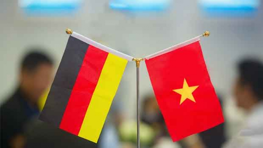 Germany to expand cooperative relations with Vietnam